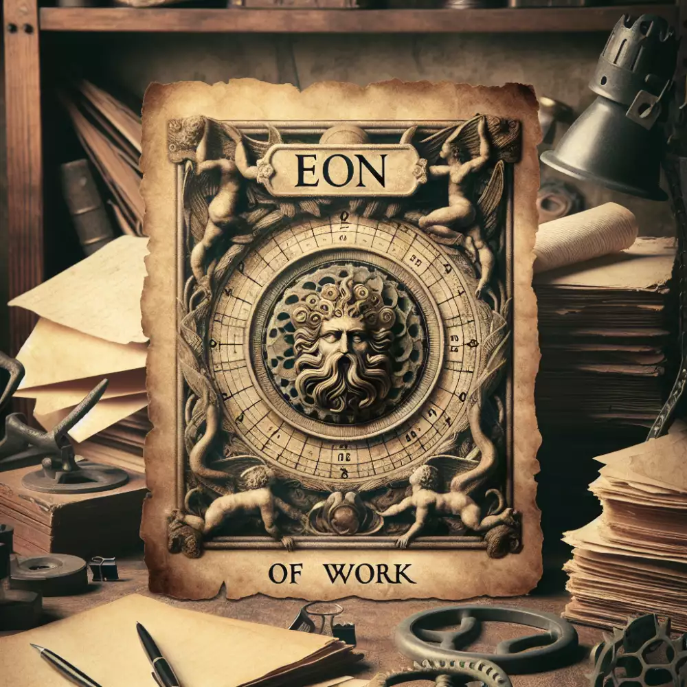 eon práce