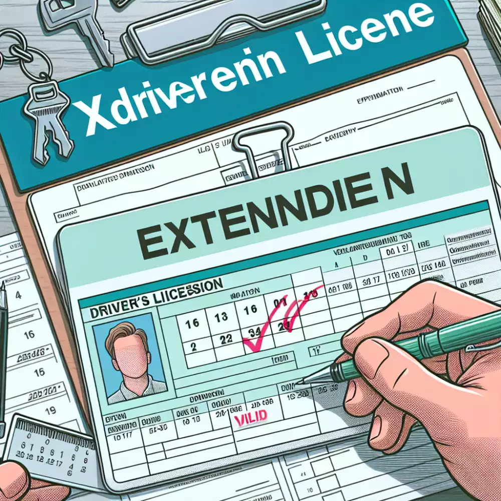 prodlouzeni ridicaku