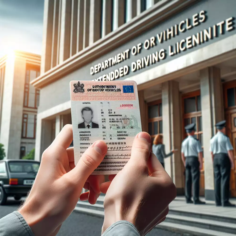 prodlouzeni ridicaku