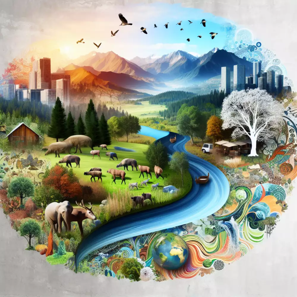 životní prostředí anglicky