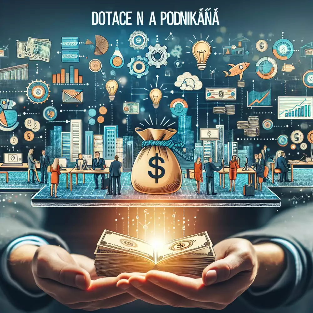 dotace na podnikání