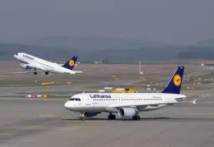 Akcie Lufthansa
