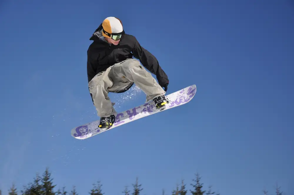 Snowboard Olympiada 2026