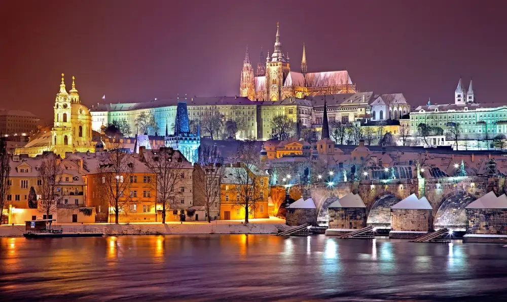 Prague Marathon 2026