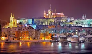 Prague Marathon 2026