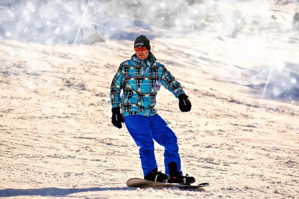 Snowboard Kalhoty