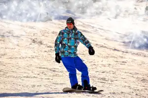 Snowboard Kalhoty