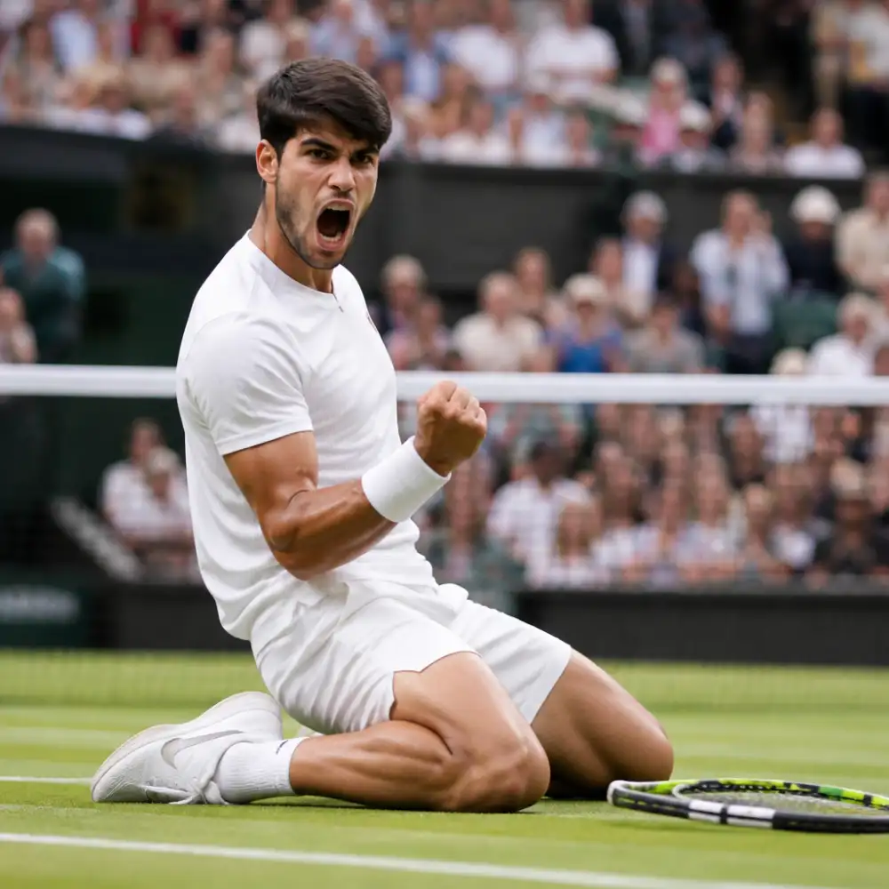wimbledon výsledky
