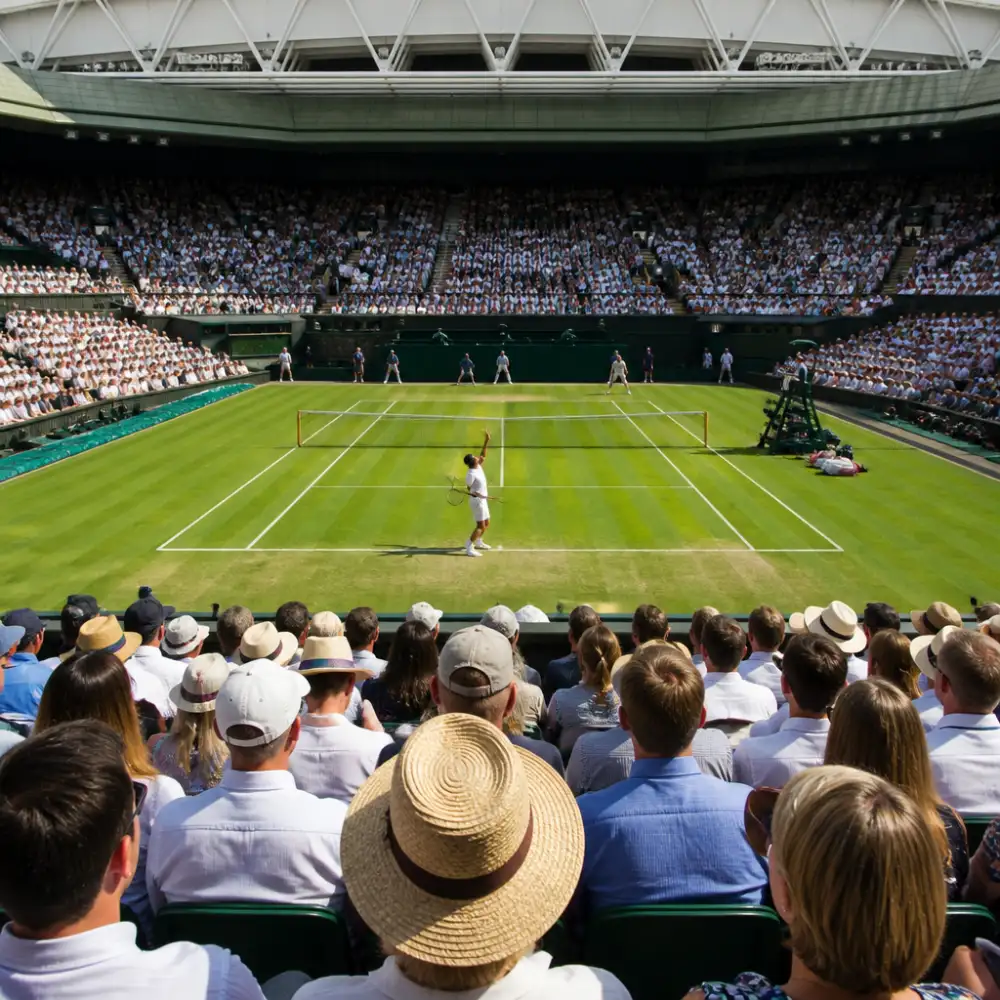 wimbledon výsledky
