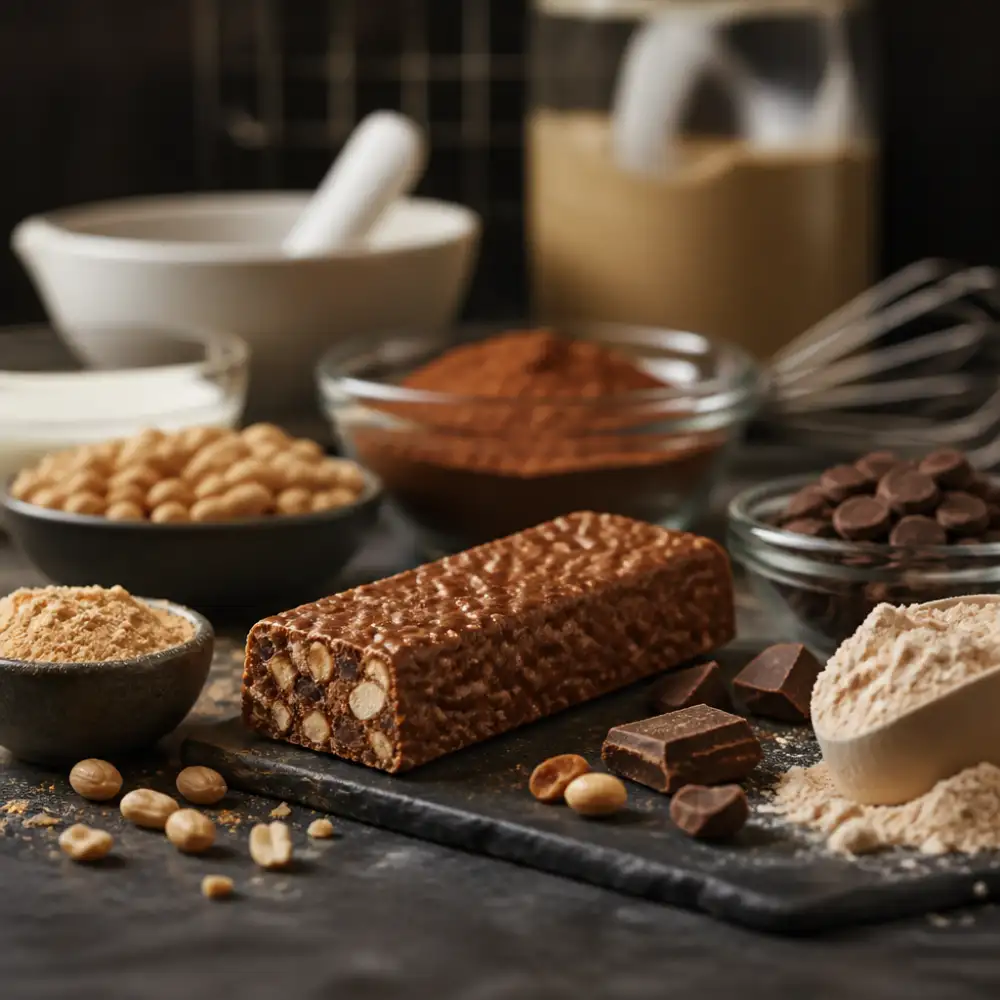quest protein bar
