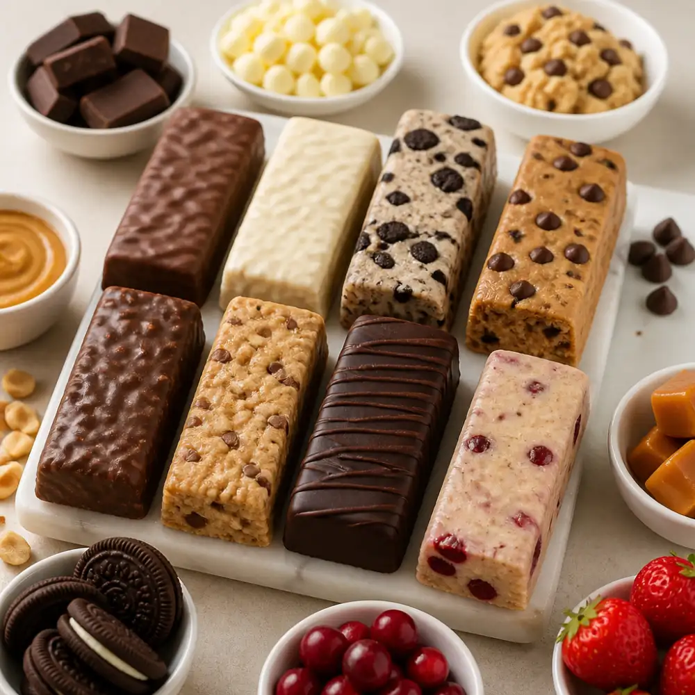 quest protein bar