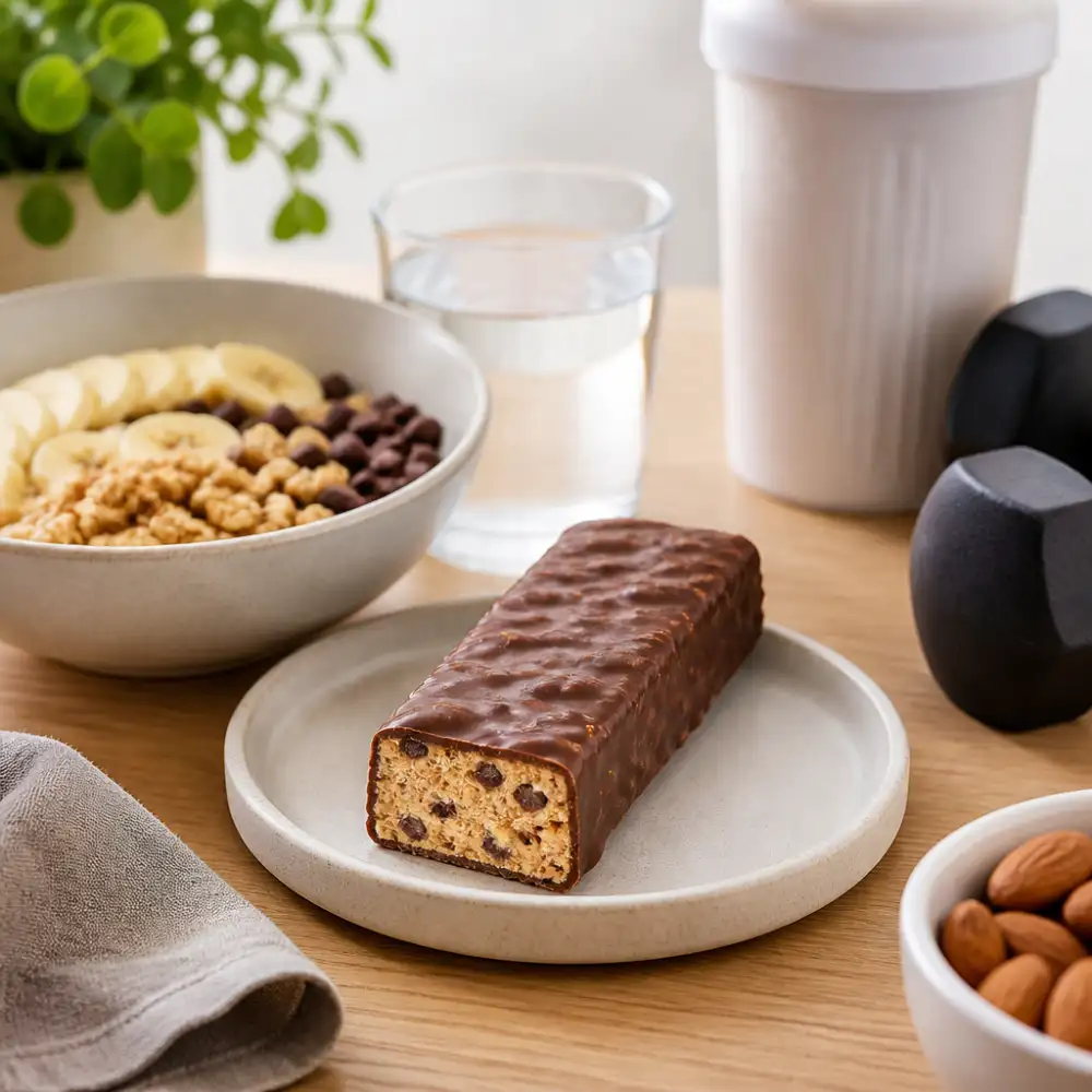 quest protein bar