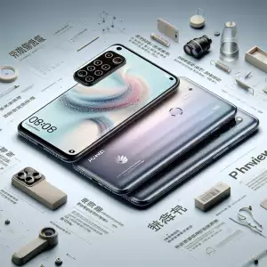 Huawei Nova 8I Recenze